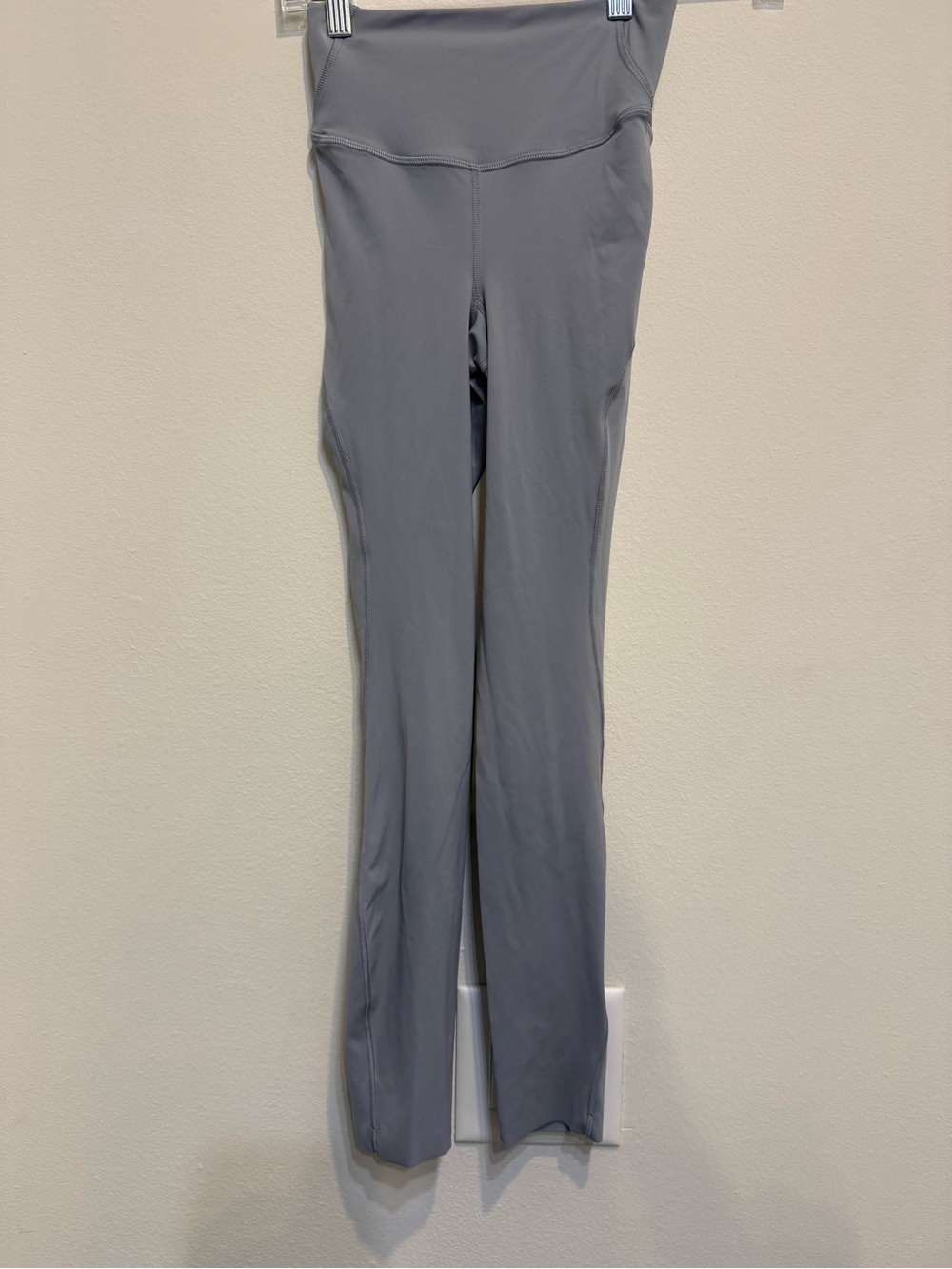 lululemon athletica Gray High-Rise Performance Leggings